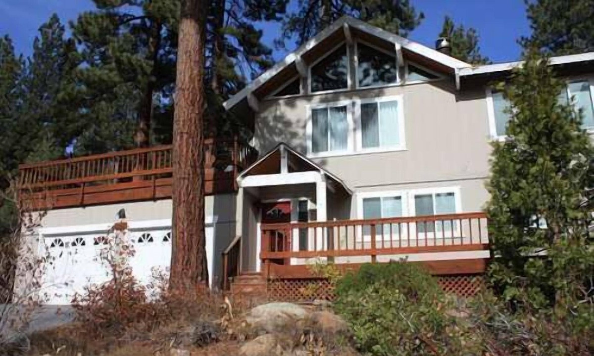 Dollar Point House | Dog OK, Hot tub, great hiking, X Country skiing! Tahoe City