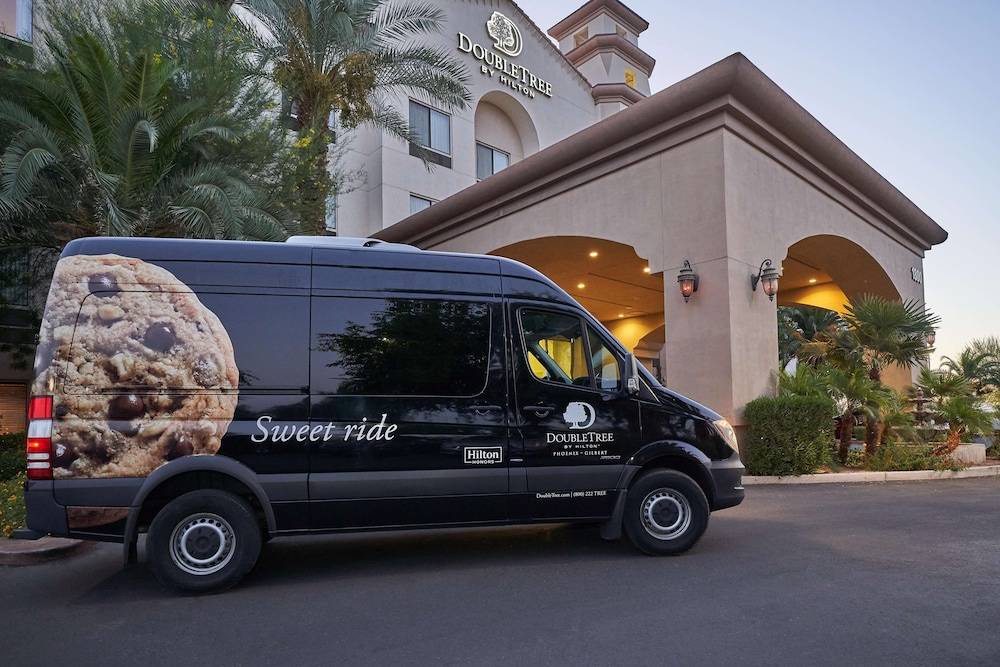 Gilbert Hotel | DoubleTree by Hilton Hotel Phoenix - Gilbert