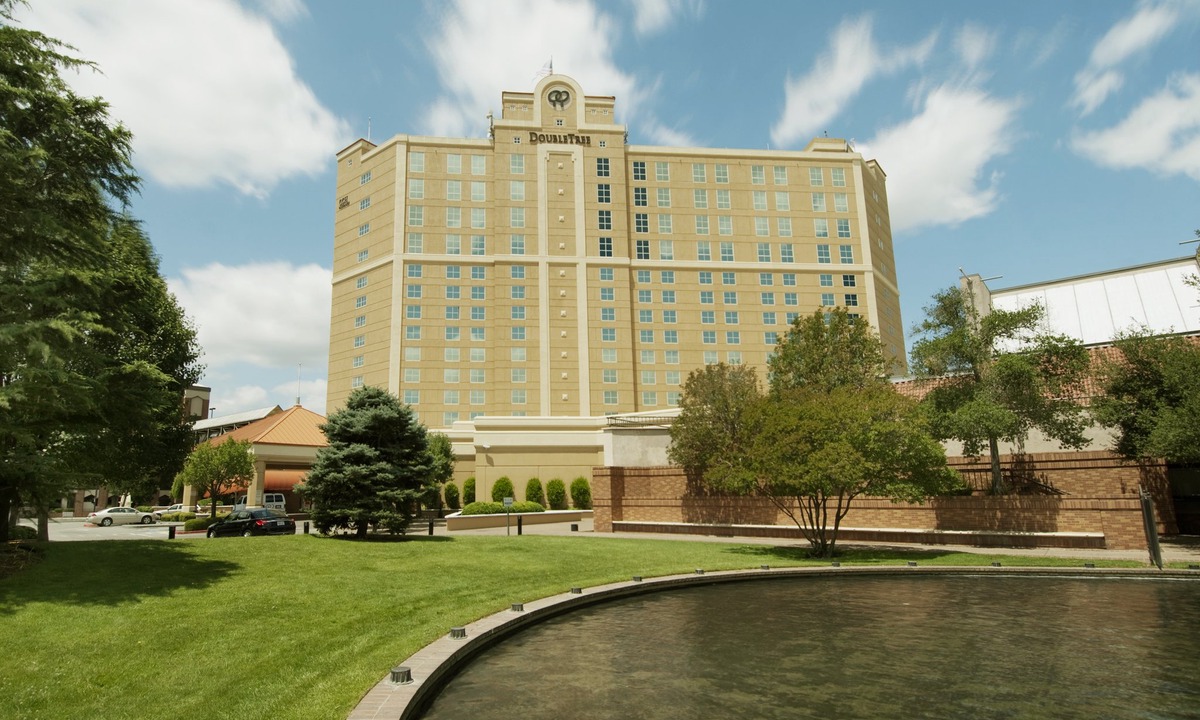 Modesto Hotel | DoubleTree by Hilton Modesto
