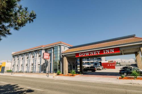 Downey Hotel | Downey Inn