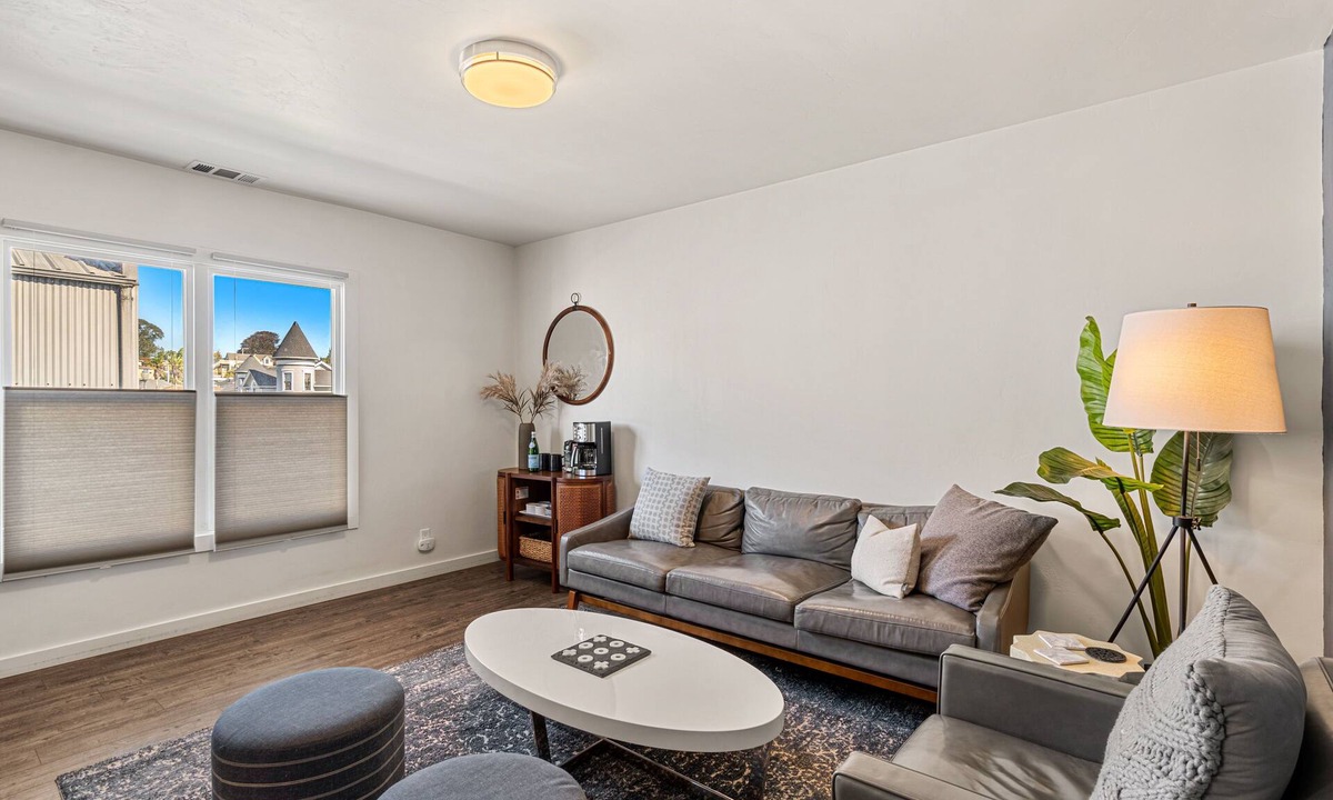 Arcata Apartment | Downtown Arcata True North Apartment