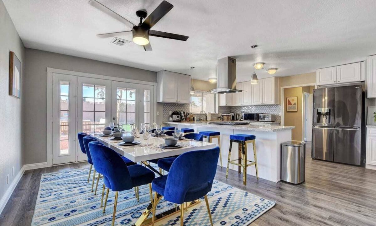 Spring Valley Villa | Dream Home 8BR+pool/spa (70%off 31day min)