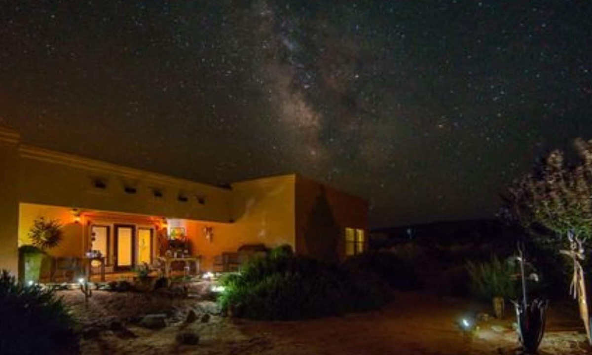 Big Water Bed & Breakfast | Dreamkatchers Lake Powell Bed & Breakfast