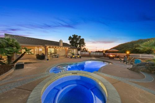 El Cajon House | El Capitan Real - 4BR - San Diego