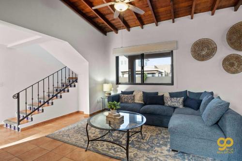 El Centenario House | El Centenario Fully-equipped Home Steps to Beach
