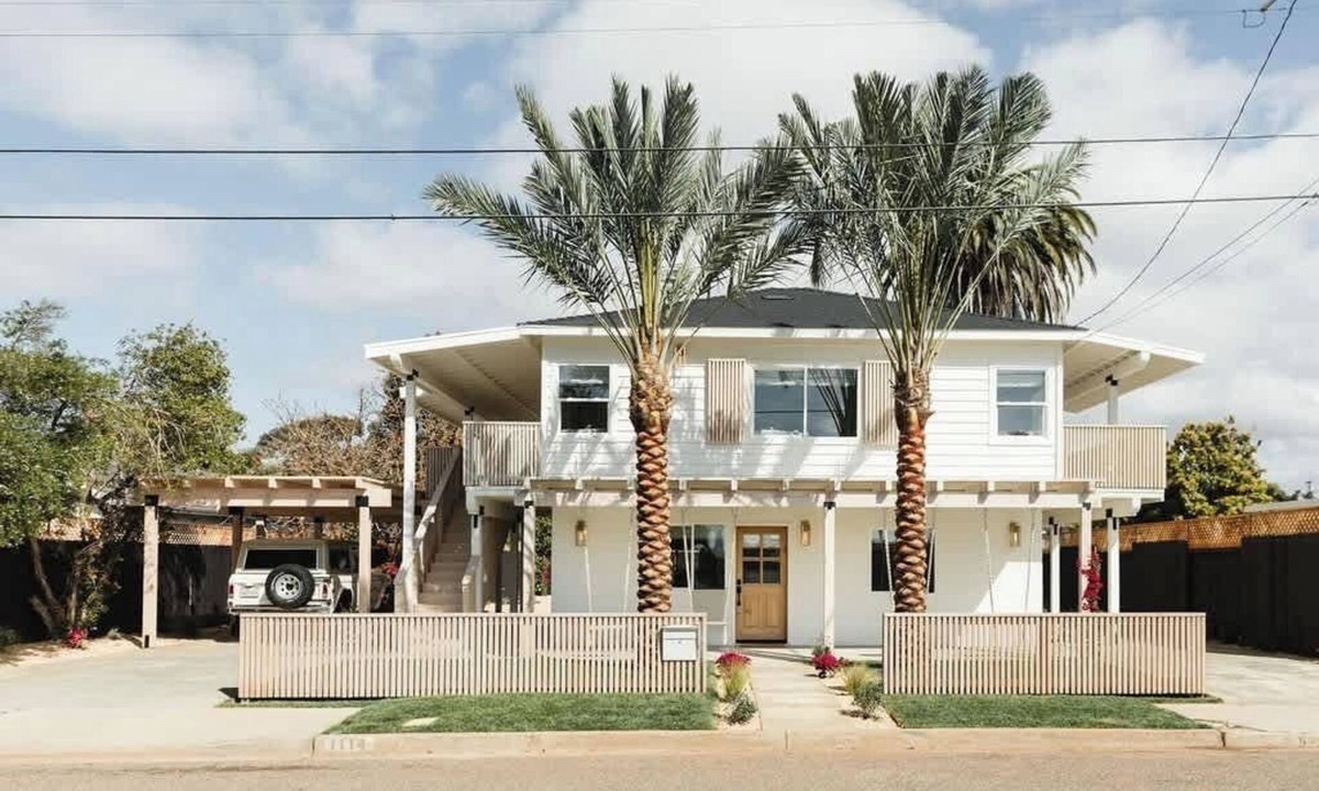 Carlsbad Village House | Elegant 2BR with Outdoor Space