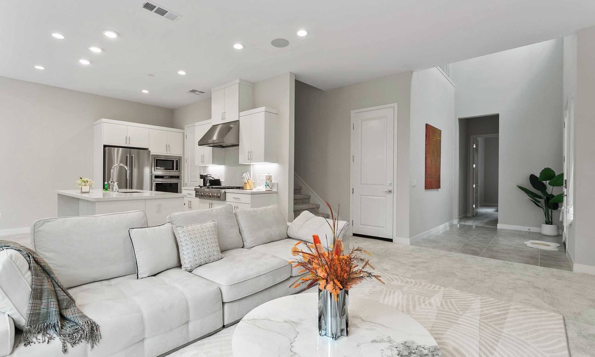 Foothill Ranch House | Elegant 5BR3B - Relaxing Patio｜Dedicated Workspace｜Pet-Friendly #41790