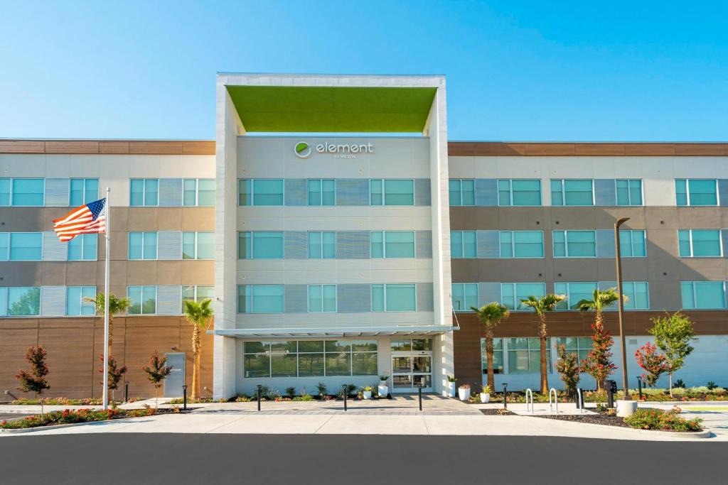 Sacramento Hotel | Element by Marriott Sacramento Airport