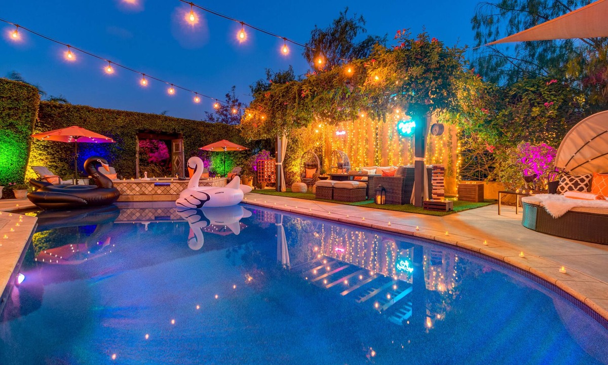Rancho San Diego Villa | Enchanted Paradise! ♨ Pool+Spa+Outdoor Kitchen ☀