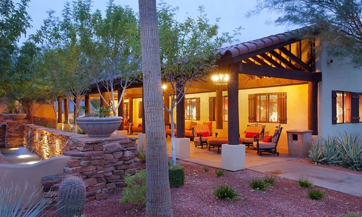 Pleasant Valley Resort | Enjoy the beauty of Arizona with the entire family while you get pampered
