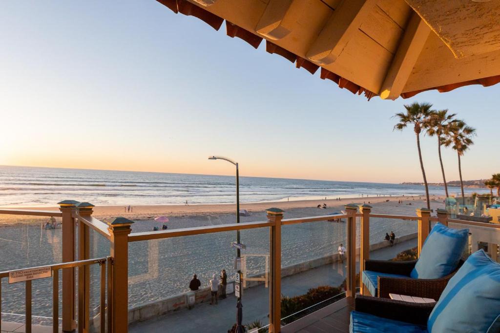 South Mission Beach Hotel | Ensenada Estate