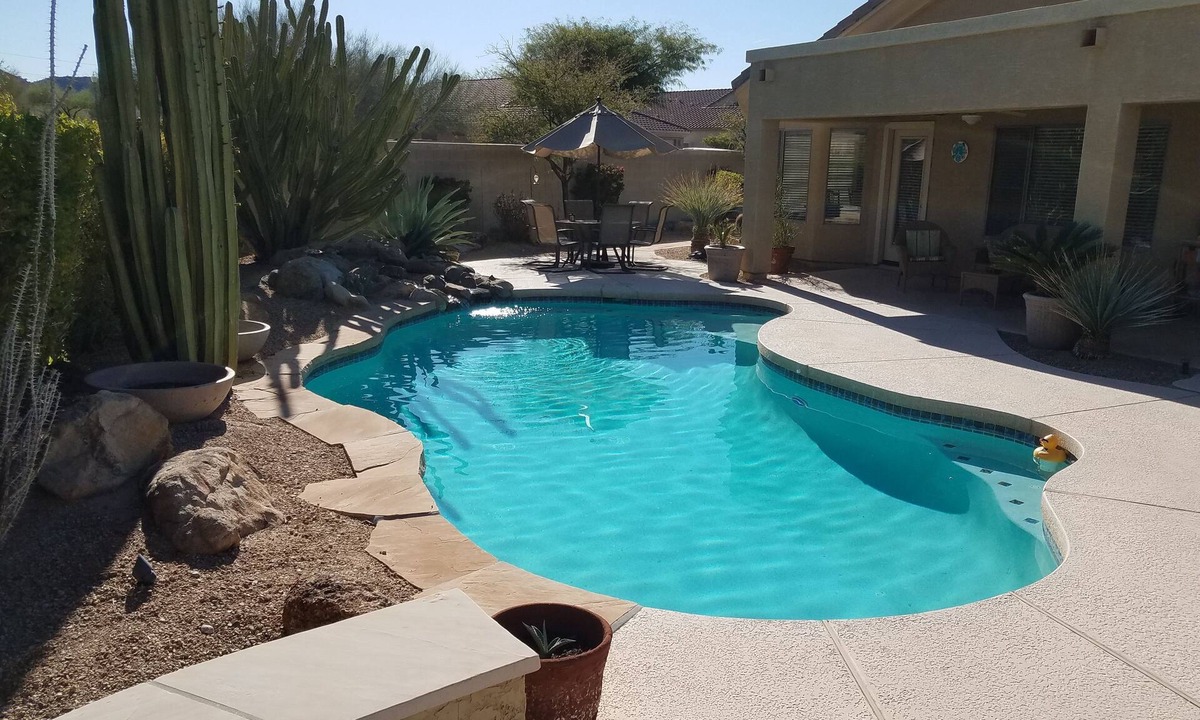 Estrella Mountain Ranch House | Escape to Estrella Mountain Resort Home