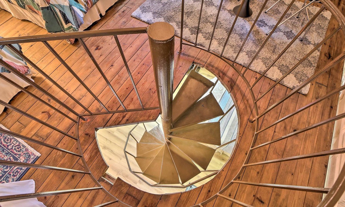 Eucha Apartment | Eucha A-Frame w/ Fire Pit: Just 1 Mi to Lake!