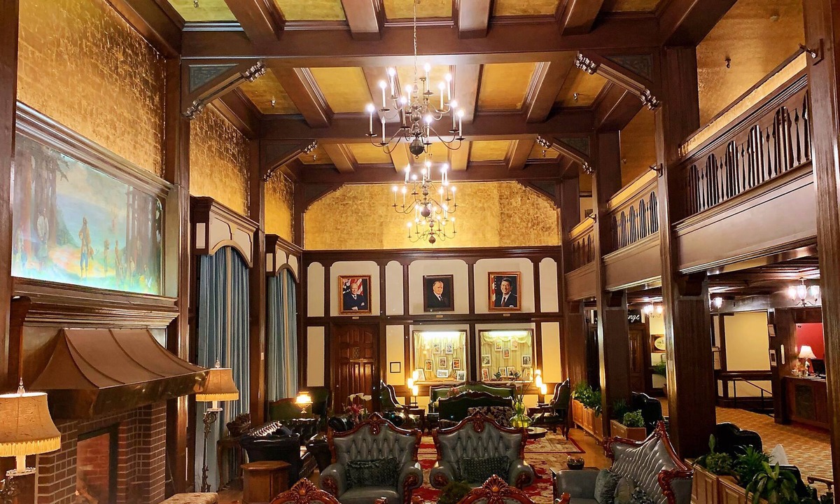 Eureka Hotel | Eureka Inn, Trademark Collection by Wyndham