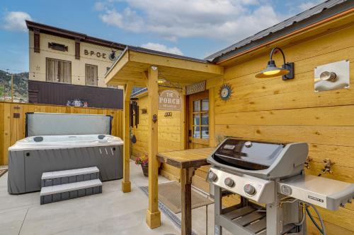Utah Ski Country Apartment | Eureka Main Street Retreat Near ATV Trails & Mines