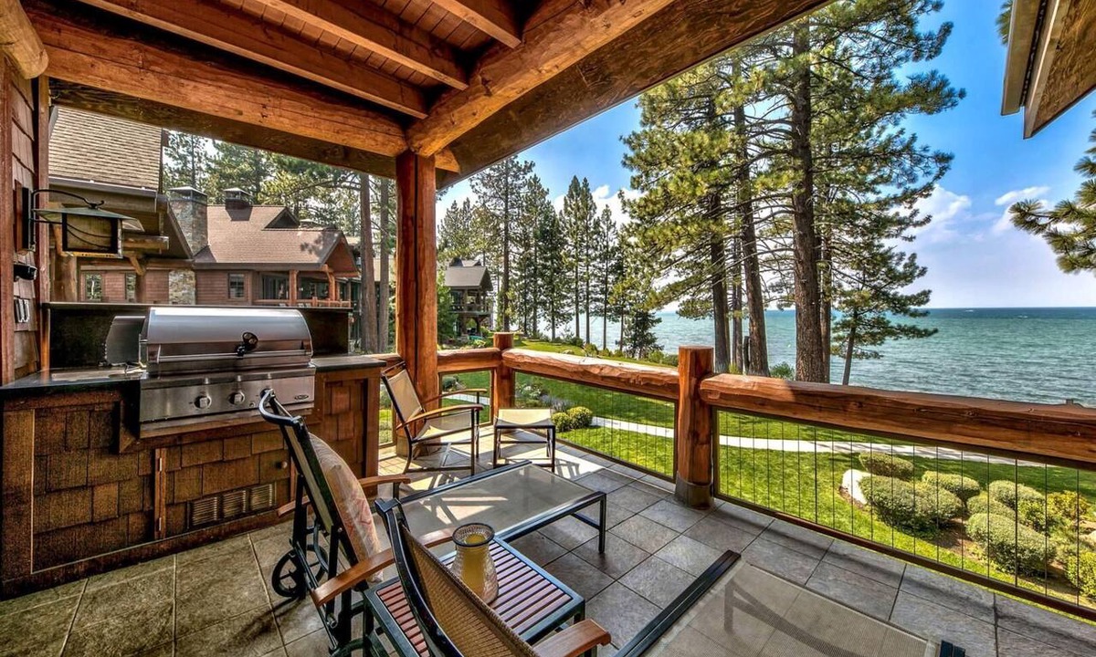 Sierra Shores Condo | Exclusive Lakefront Luxury by Heavenly, Hot Tub | PEAK SS14