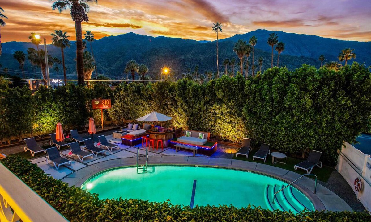 Tahquitz River Estates Hotel | EXCLUSIVE *PRIVATE* COMPOUND~ The Three Ten Hotel