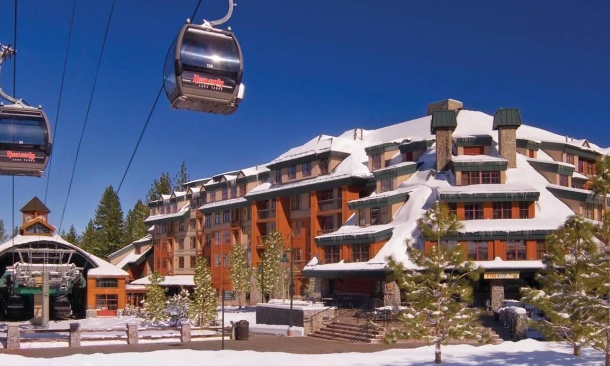 South Lake Tahoe Resort | Experience the Best of Tahoe at Marriott’s Timber Lodge- 1 Bedroom Villa