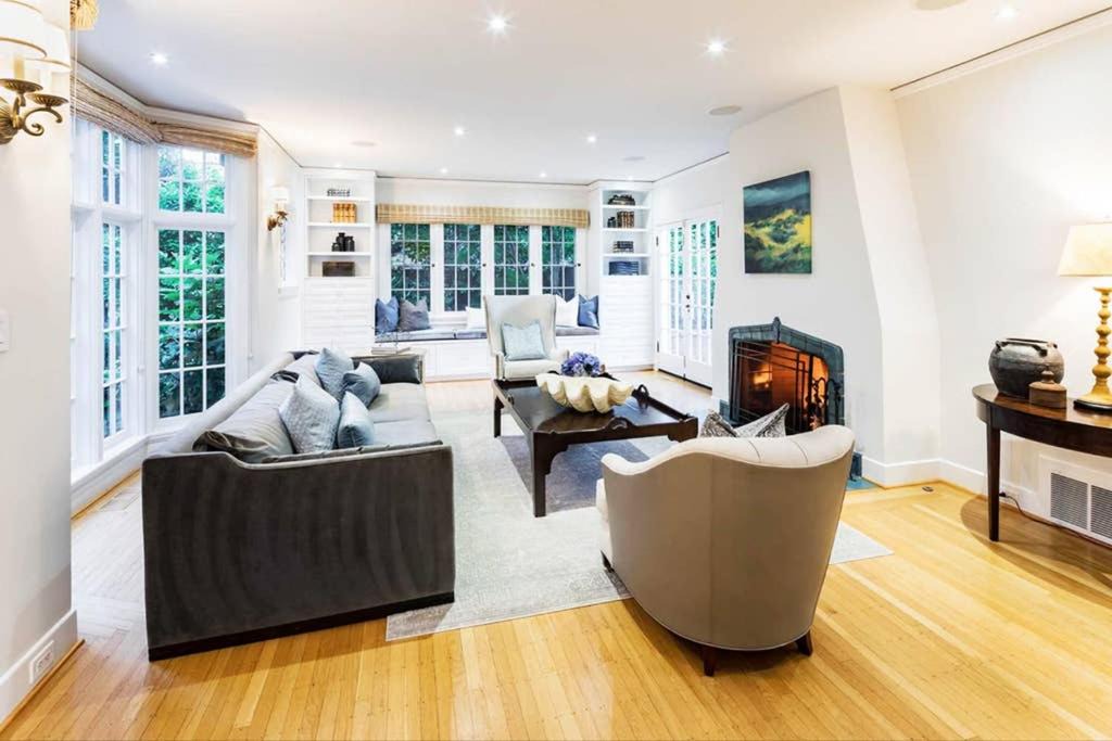 Old Palo Alto House | Exquisite Palo Alto Home
