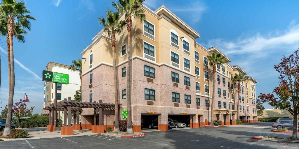Belmont Hotel | Extended Stay America Premier Suites - San Francisco - Belmont