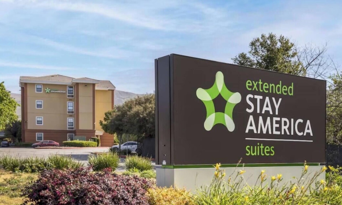 Warm Springs District Hotel | Extended Stay America Suites Fremont Warm Springs 11 miles from Levi's Stadium
