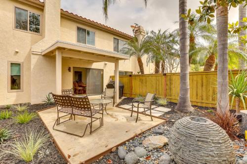 Spinnaker Hill House | Extended Stay Near Beach! Carlsbad Condo w/Pool