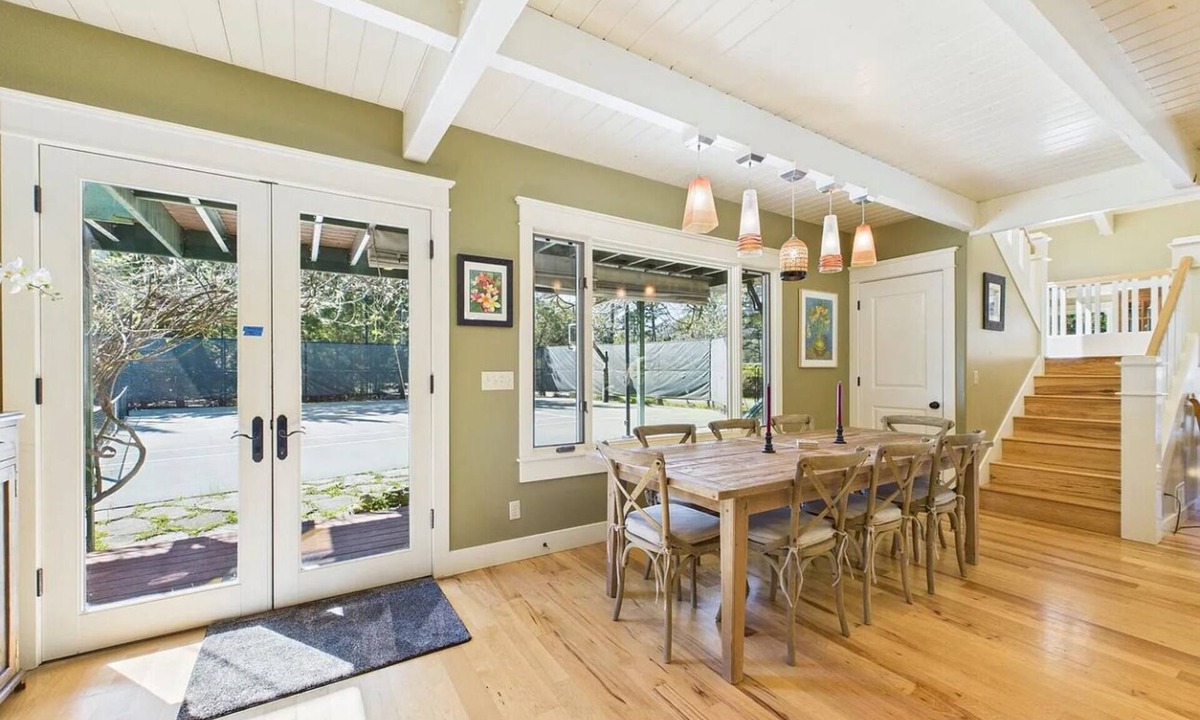 Burnt Ranch House | Fabulous 4-bedroom house in Salyer
