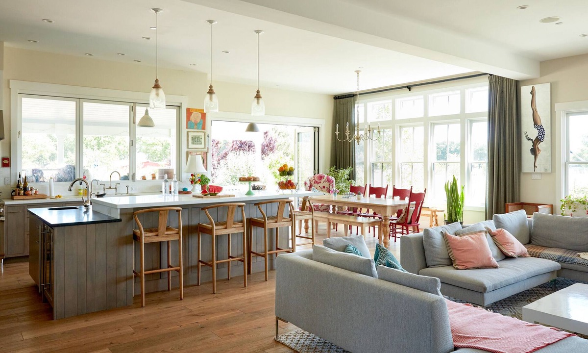 Sonoma House | Fabulous Sonoma Farm House