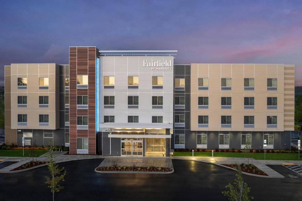 Newberg Hotel | Fairfield by Marriott Inn & Suites Portland Newberg