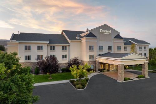 Richfield Hotel | Fairfield by Marriott Inn & Suites Richfield