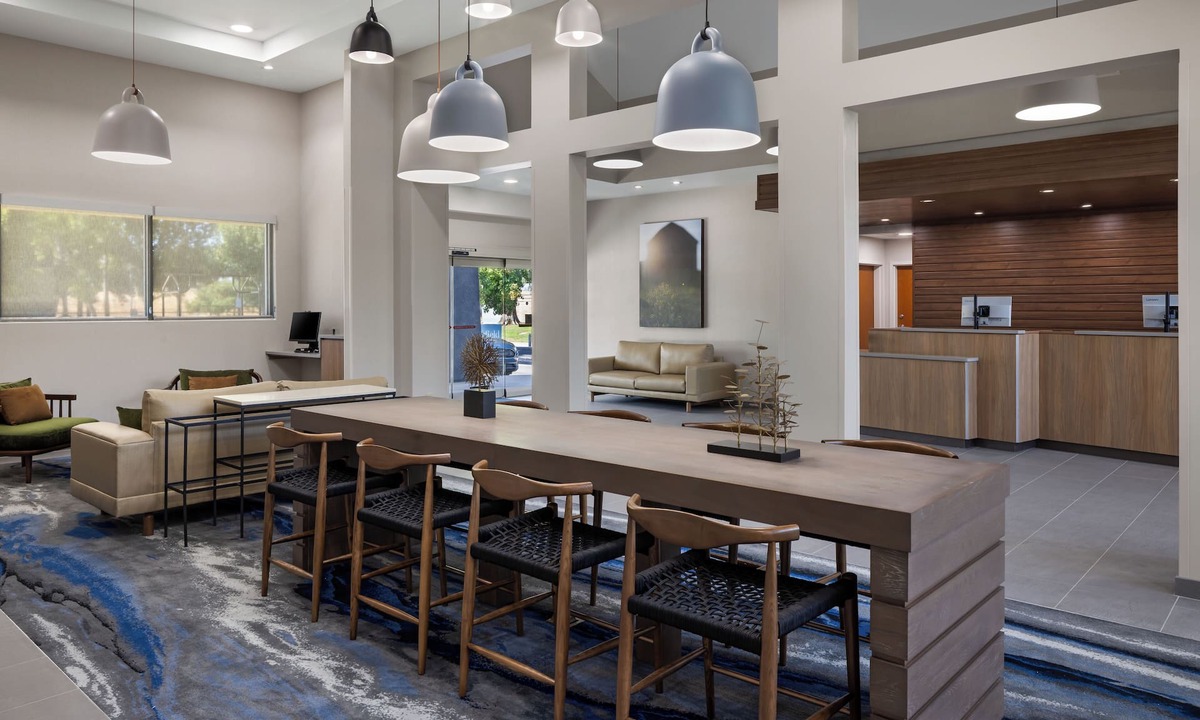 Sacramento Hotel | Fairfield Inn by Marriott Sacramento Cal Expo
