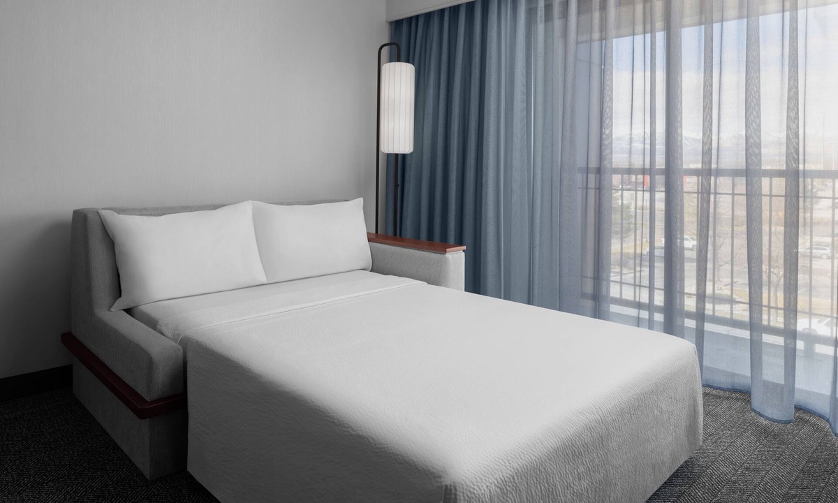 Draper Hotel | Fairfield Inn by Marriott Salt Lake City Draper