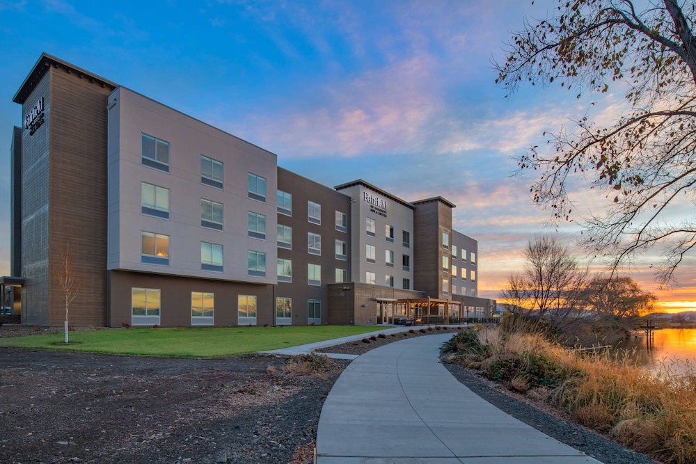 Downtown Klamath Falls Hotel | Fairfield Inn & Suites by Marriott Klamath Falls