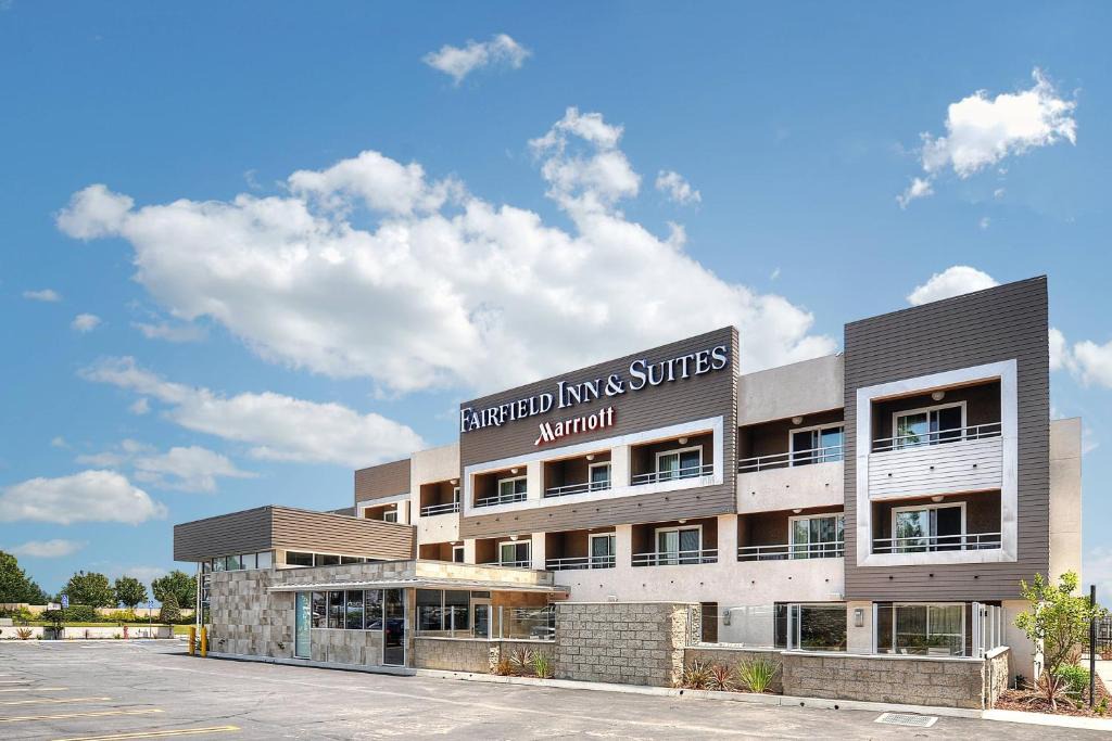 Montebello Hotel | Fairfield Inn & Suites by Marriott Los Angeles Rosemead