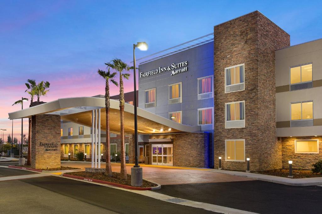 Folsom Hotel | Fairfield Inn & Suites by Marriott Sacramento Folsom