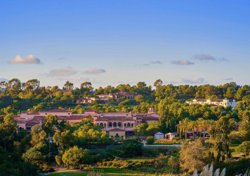 Carmel Valley Hotel | Fairmont Grand Del Mar