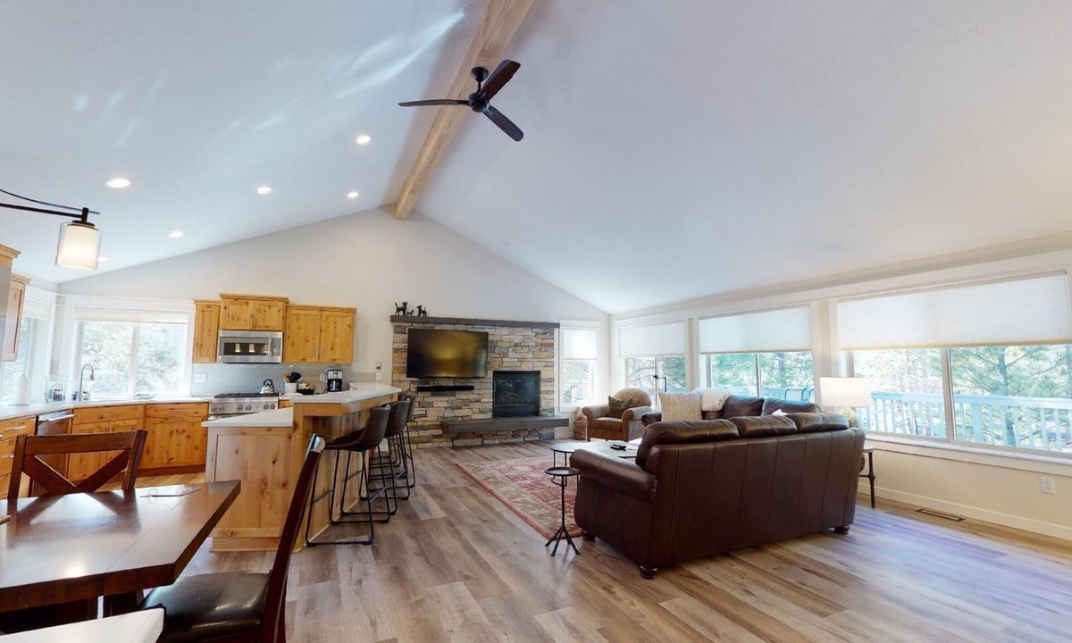 Overlook Park House | Fairway Retreat with Access to Exclusive Golf