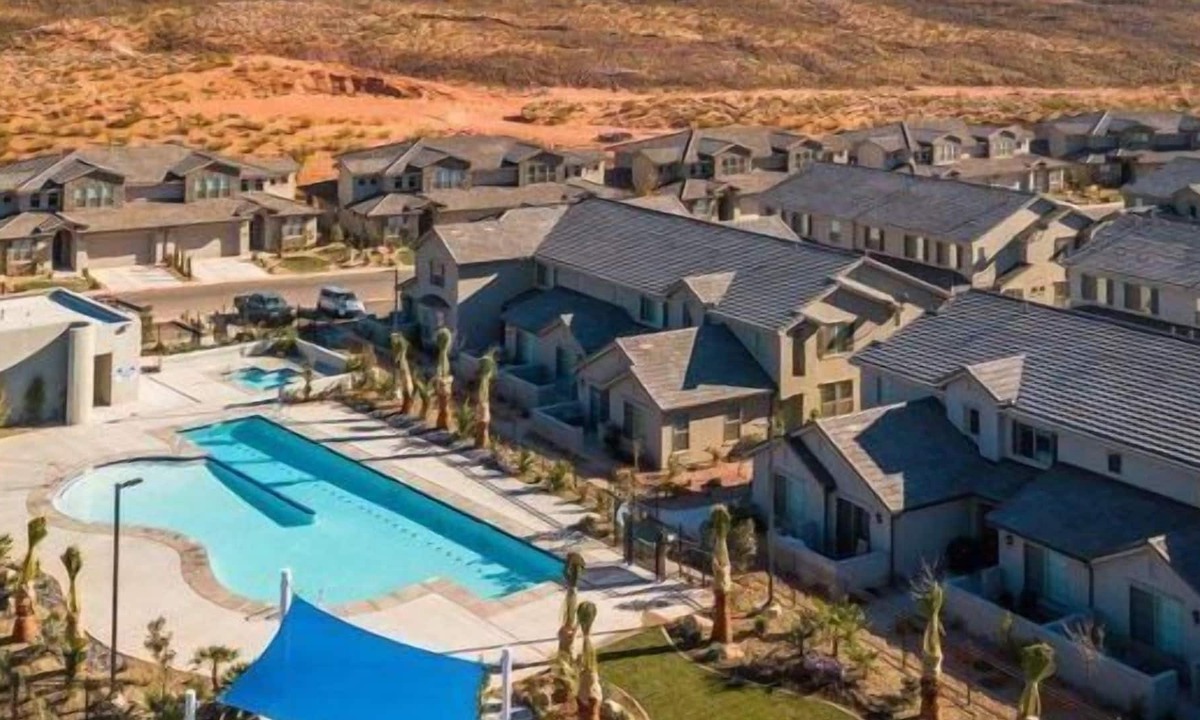 Sienna Hills House | Fajitas - 3 Br unit at the Casitas in Washington UT