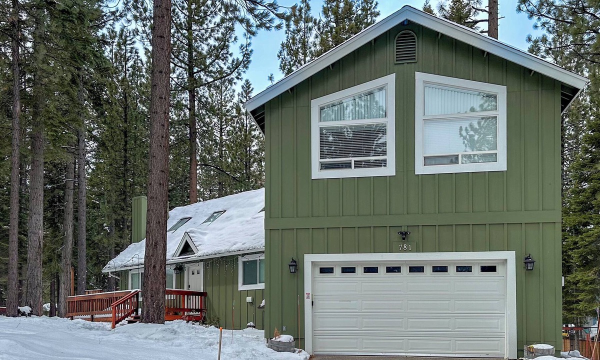 North Upper Truckee House | Family Bear Hollow - Family Home!