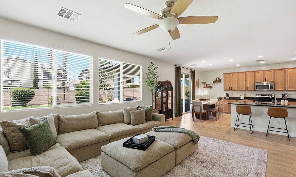 Chandler House | Family-Friendly 4BR Home, 30+ Night Stays - Loft, Big Backyard