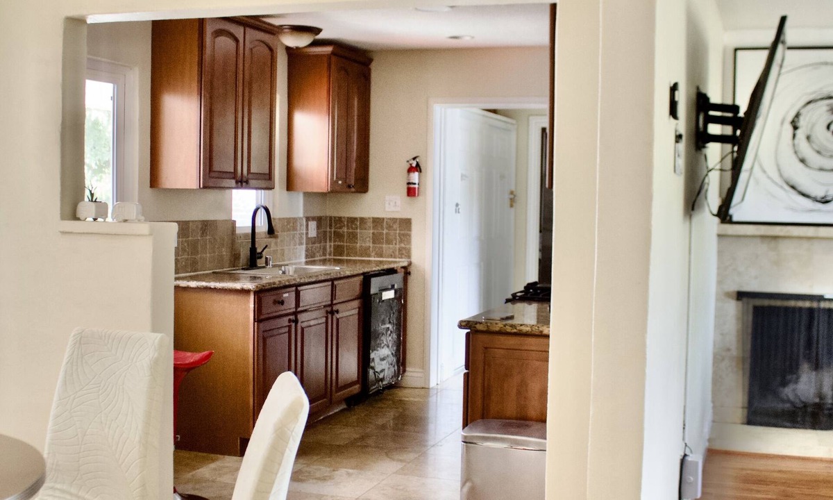 North Highlands House | Family & friends Getaway - Pool + RV