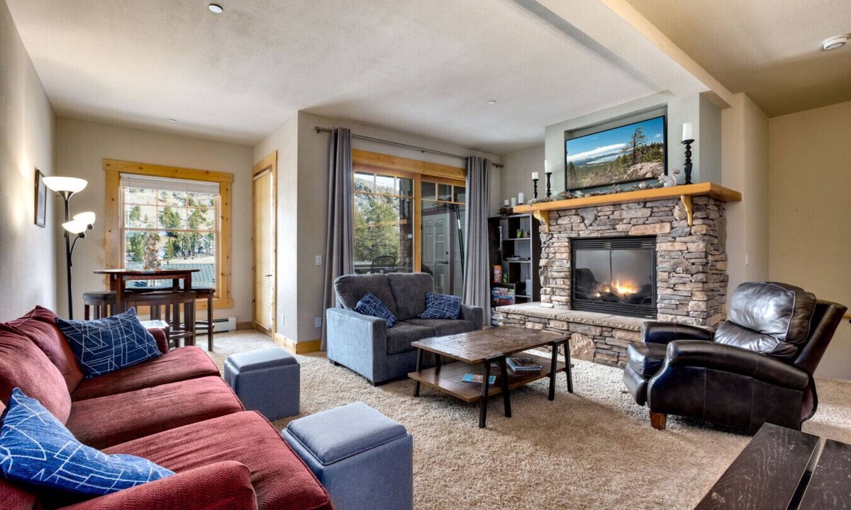 Kirkwood Villa | Family Luxury Home in Timber Ridge