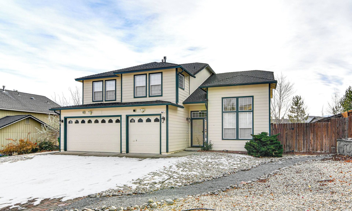 Northwest Reno House | Family Reno Home w/ Game Room! 28 Mi to Ski Resort