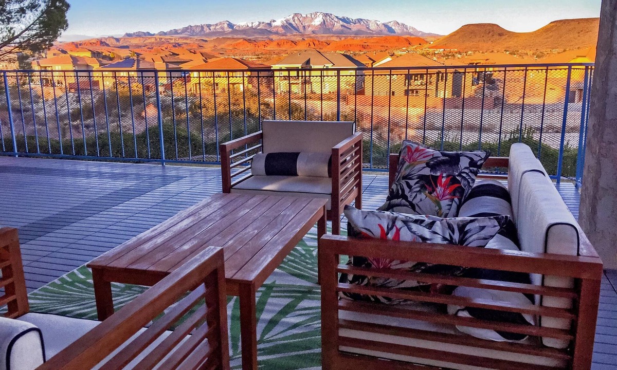 St. George Condo | Family Time @ Pine Valley Vista