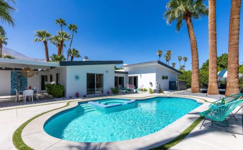 El Mirador House | Fiesta in the Sun