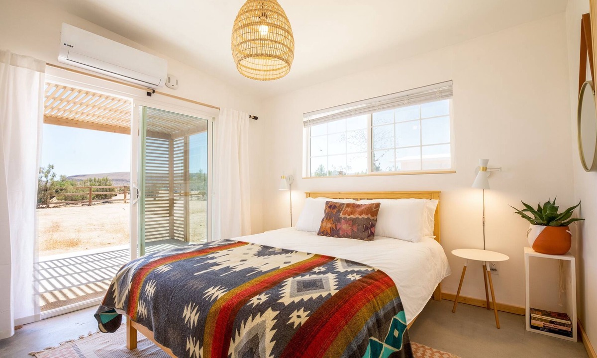 Yucca Valley House | Flamingo Ranch - Dreamy Desert Design With Hot Tub 2 Bedroom Home by RedAwning
