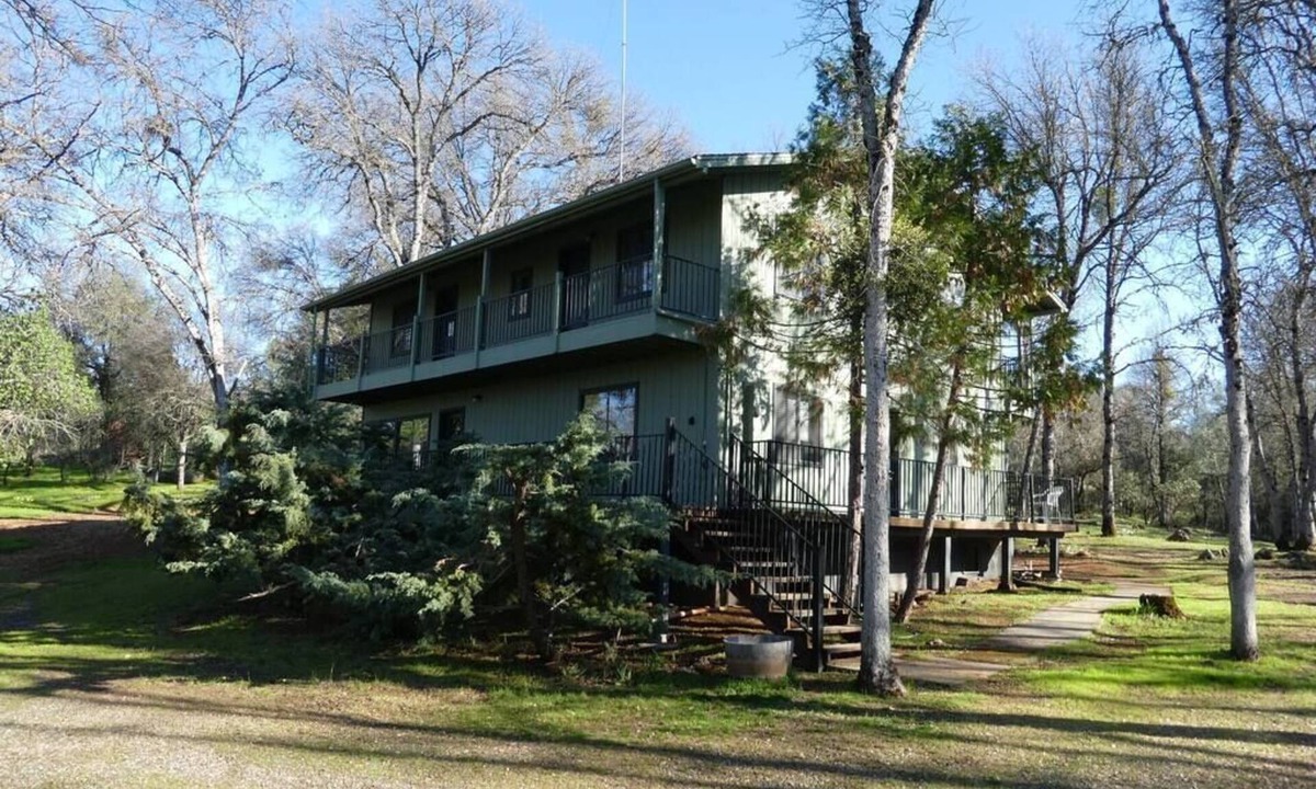 Midpines House | Foothill Acres - Family Cabin near Yosemite