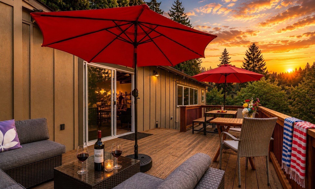 Forest Hills House | Forest Magic! Walk to the Russian River! Pups OK! Yard-Starry Nights