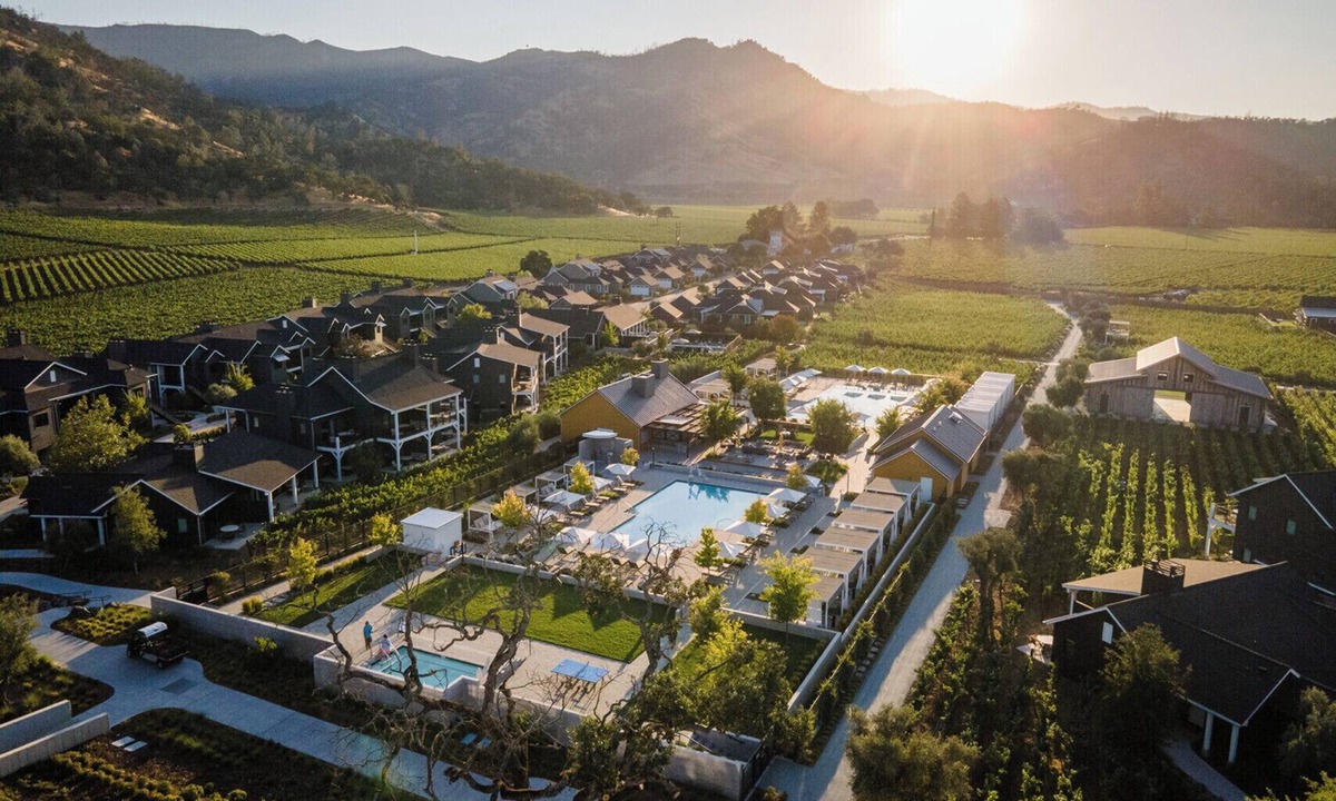 Calistoga Hotel | Four Seasons Resort and Residences Napa Valley