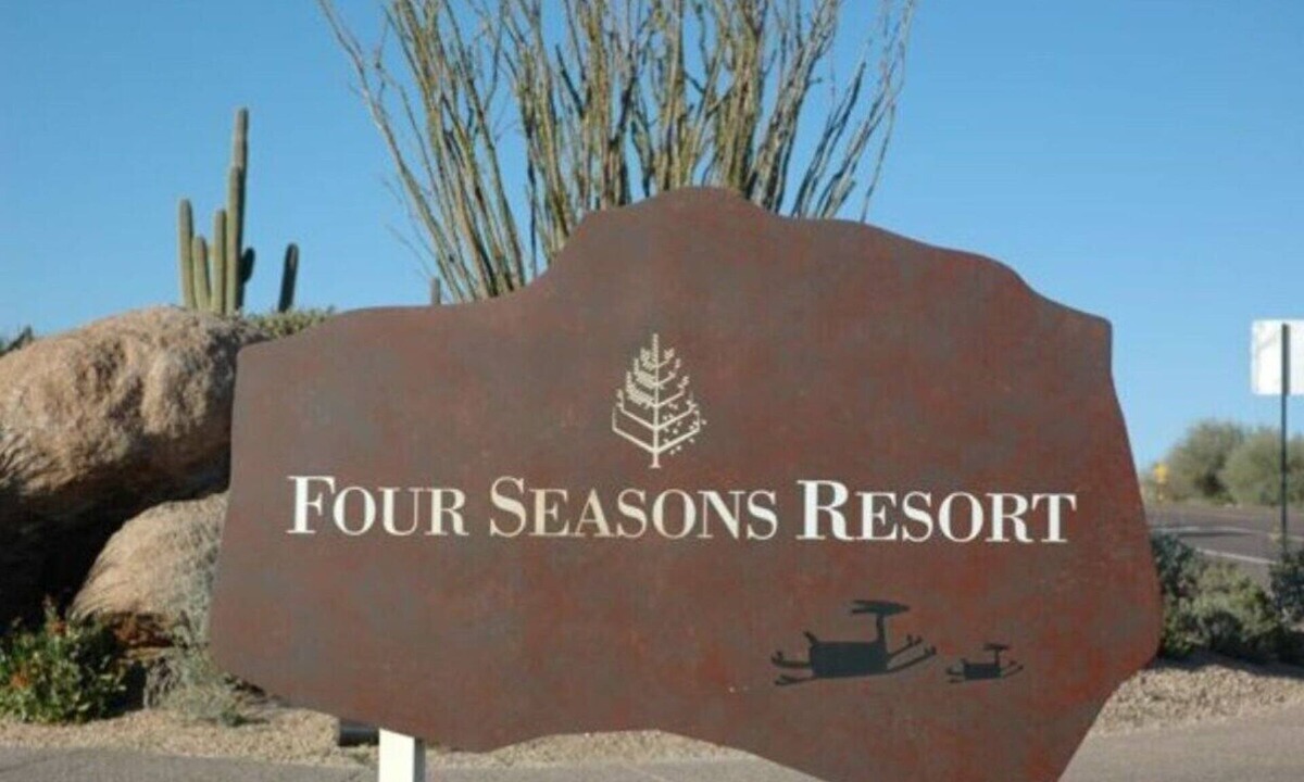 Troon North Resort | Four Seasons Scottsdale Two Bedroom October 27th - November 3rd 2024